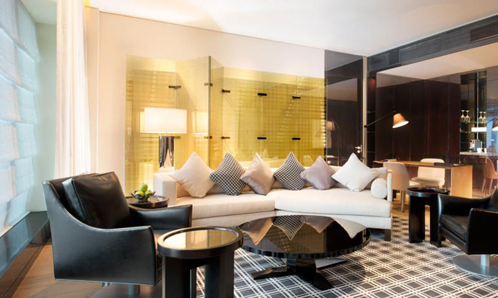 上海酒店家具厂:如何选择具备良好设计感的酒店家具?