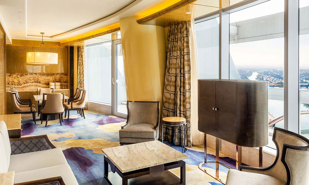 上海酒店家具厂谈谈酒店家具定制与传统家具的区别