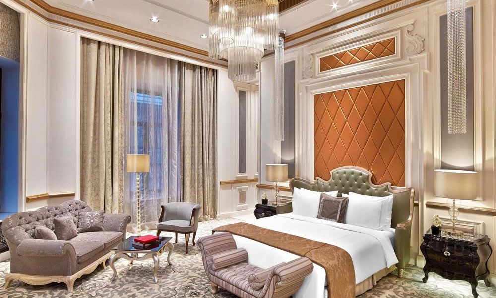 上海酒店家具厂是如何选择材料的？