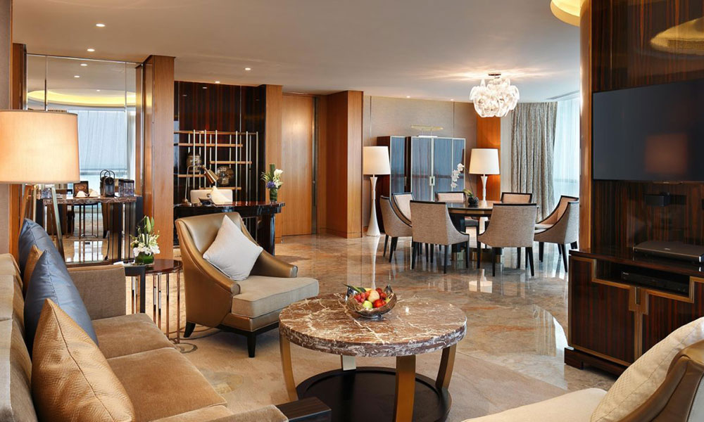 广东酒店家具厂-四星级酒店如何打造成五星级质感