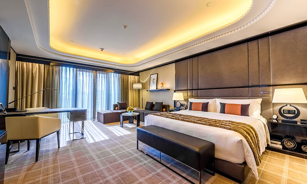 浙江酒店家具厂如何选择适合睡眠的健康五星级酒店床垫？