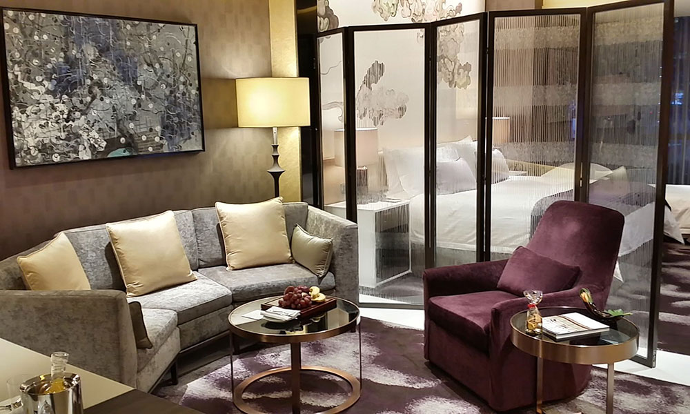浙江酒店家具厂分享酒店沙发风格如何选择
