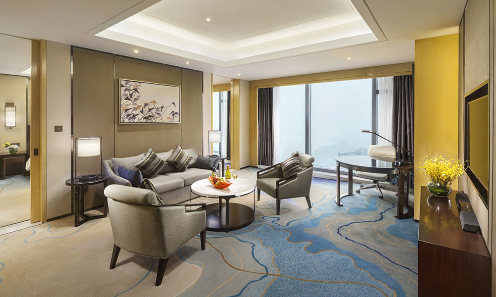 上海酒店家具厂提醒您定制家具要根据酒店风格进行