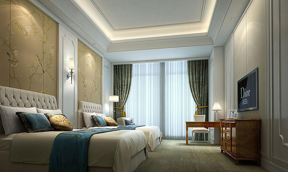 上海酒店家具厂-舒适性是酒店家具设计出发点