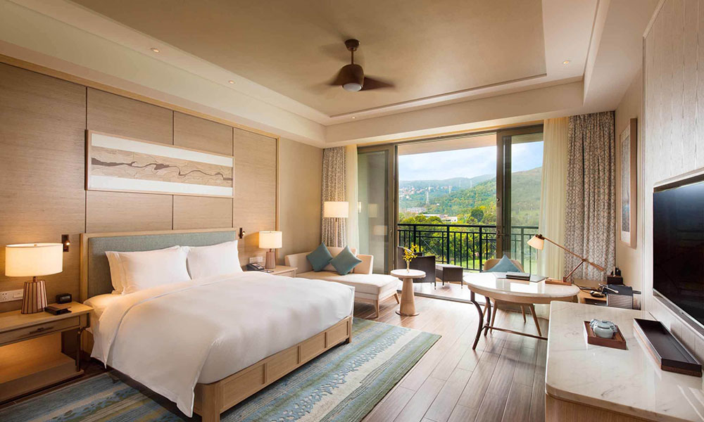 上海酒店家具厂如何提高酒店家具“高颜值”？