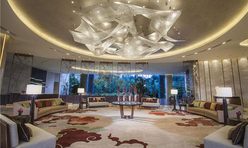 上海酒店家具厂给大家介绍下五星级酒店家具定制的优势
