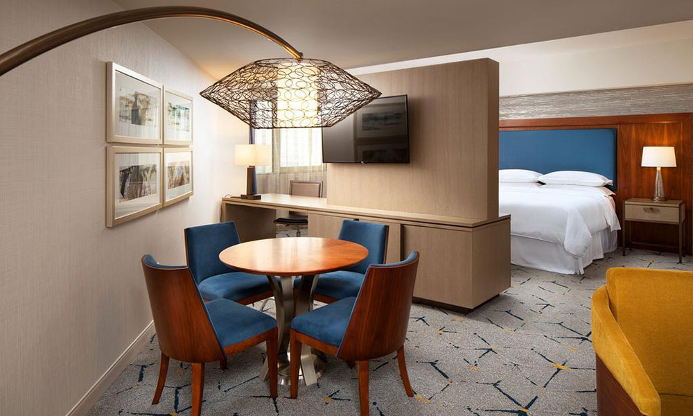 五星级酒店家具行业设计的四大趋势