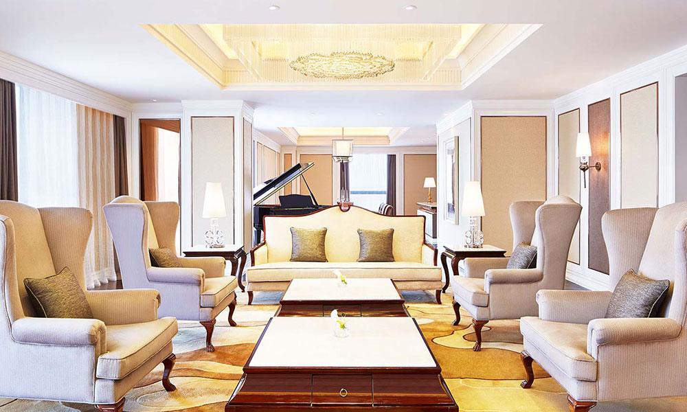 上海酒店家具厂为客户打造清新酒店家具风格