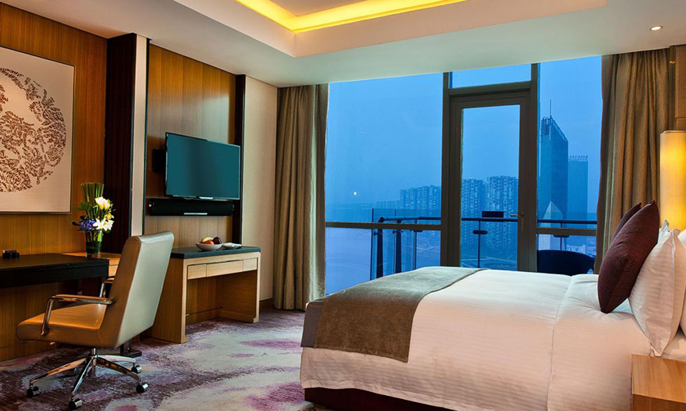 上海酒店家具厂-酒店家具的色彩设计学问，要考虑消费者的视觉和触觉感受