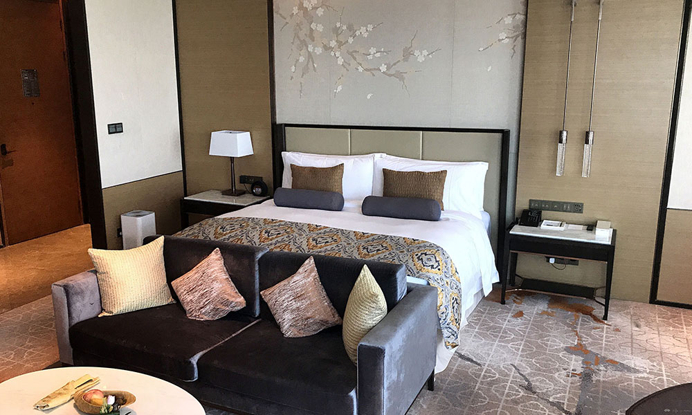 上海酒店家具厂与您一起看酒店家具定制的不同风格