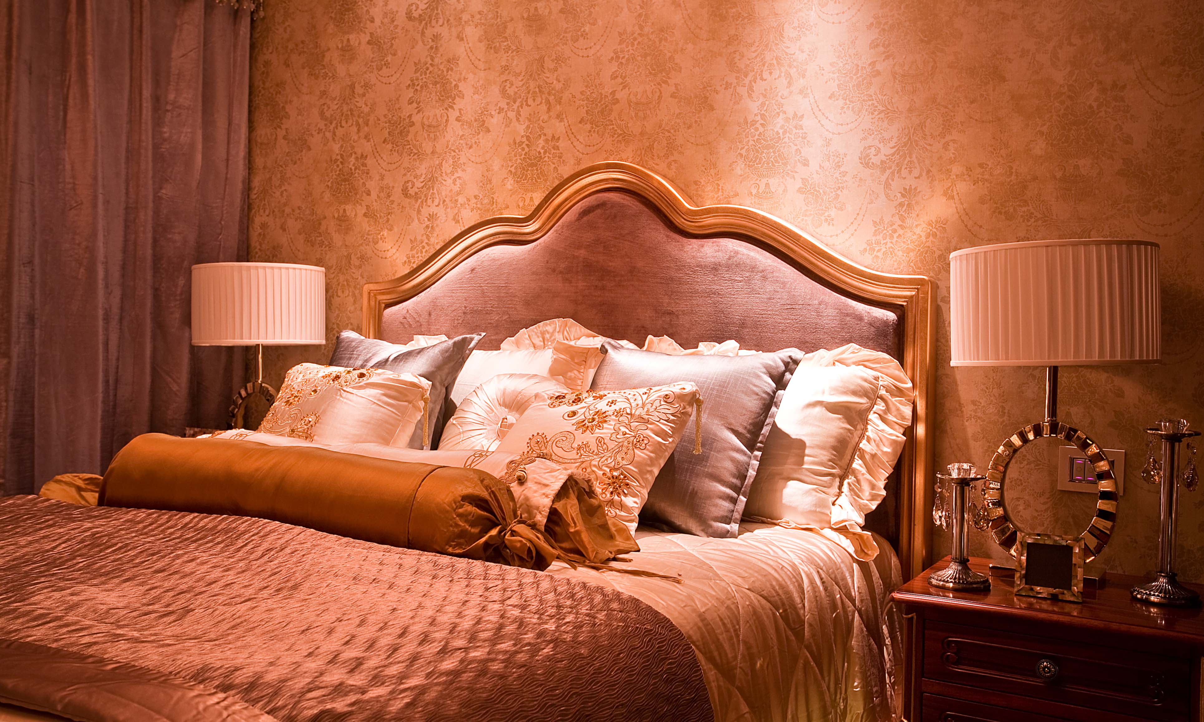 上海酒店家具厂教您如何辨别酒店床上用品的面料